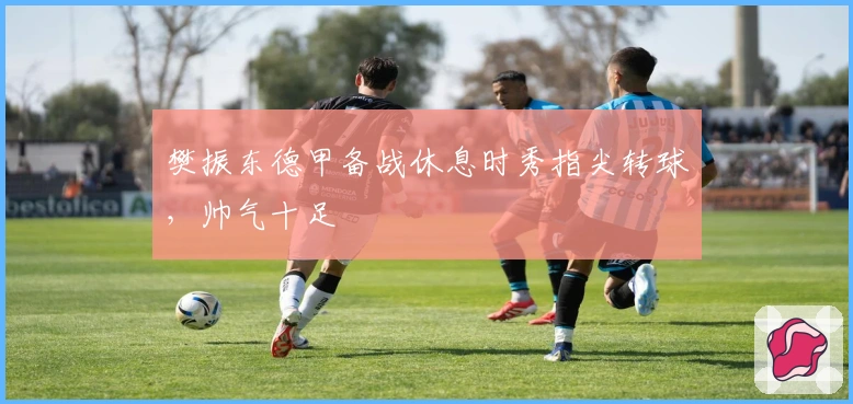 樊振东德甲备战休息时秀指尖转球，帅气十足