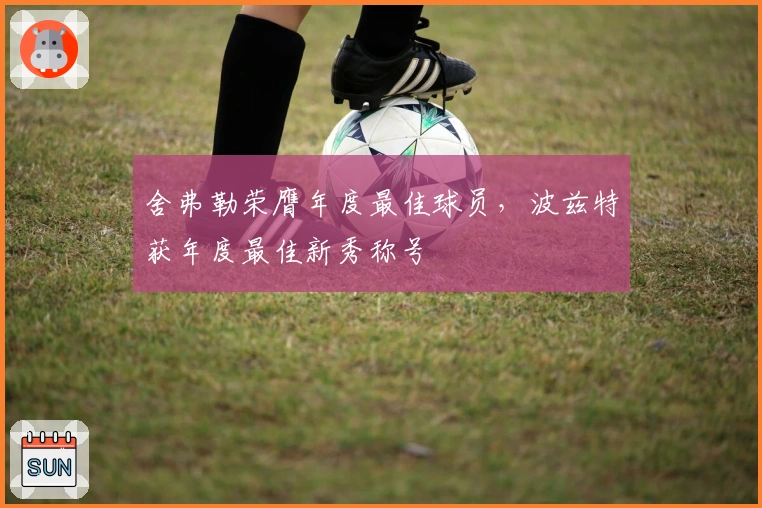 舍弗勒荣膺年度最佳球员，波兹特获年度最佳新秀称号