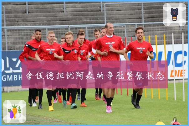 舍伍德担忧阿森纳争冠紧张状态