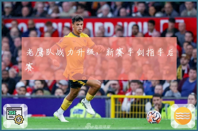 老鹰队战力升级，新赛季剑指季后赛